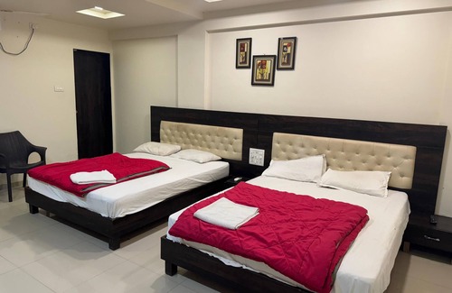 Sangadewadi Hotel | Sai Bhumika Residency