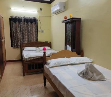 Tiruvannamalai Apartment | Sai Home Stay