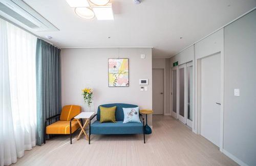 Bongmyeong-dong Apartment | Sai