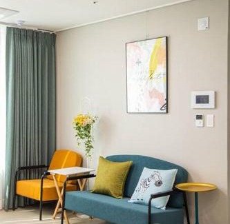 Bongmyeong-dong Apartment | Sai