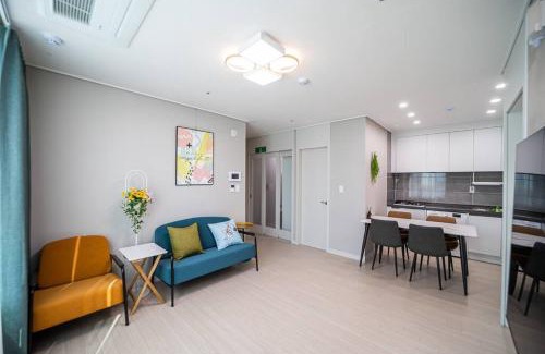 Bongmyeong-dong Apartment | Sai