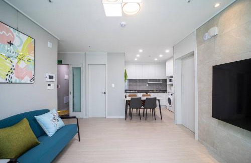 Bongmyeong-dong Apartment | Sai