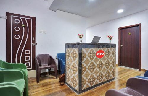 Vijayawada Hotel | Sai Krishana Grand