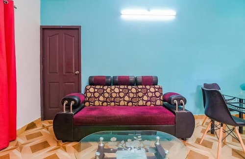 Little Mount Hotel | Sai Krishna's Nithyalayam