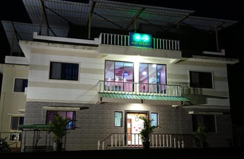 Bhilar House | Sai Mauli Residency, Bhilar