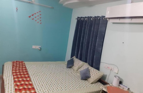 Hyderabad House | Sai nilayam - relaxed space with all comforts at one place