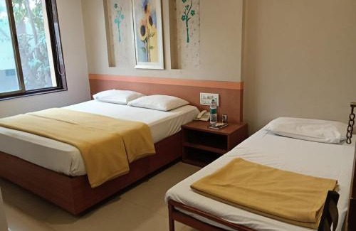 Shirdi Hotel | Sai Palace Express(Shirdi)
