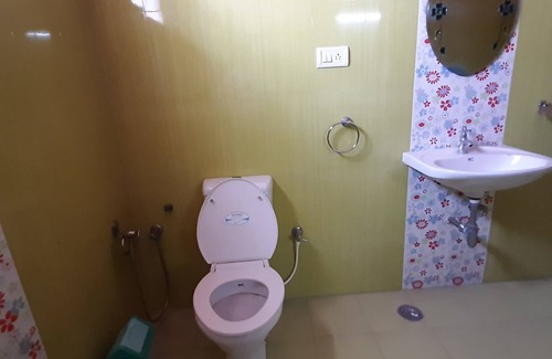 Puttaparthi Hotel | Sai Ranga Hotel & Residency