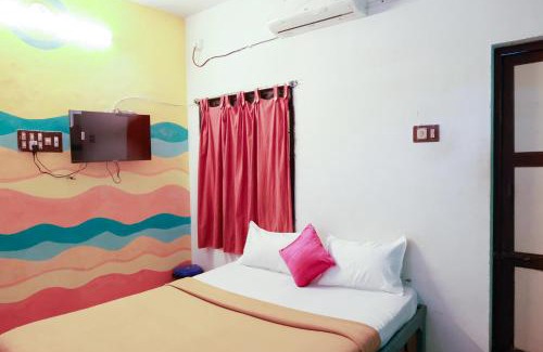 Pondicherry Beach House | Sai Rooms