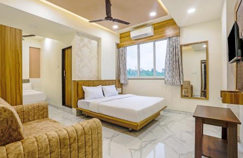 Dombivli East Hotel | Sai Sagar Lodging & Boarding