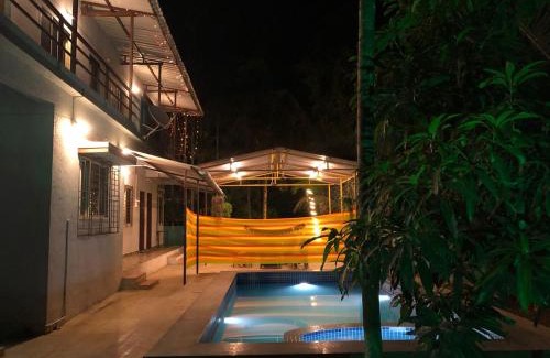 Nagaon Resort | Sai Smruti Holidays Home