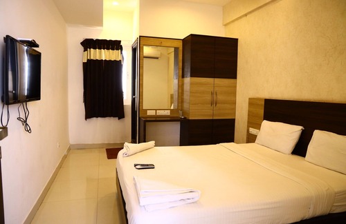 Pollachi Hotel | Sai Sp residency