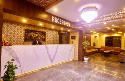 Shirdi Hotel | Sai Vidisha Palace