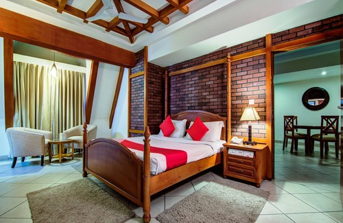 Electronics City Hotel | Sai Vishram Business Hotel