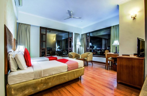 Electronics City Hotel | Sai Vishram Business Hotel
