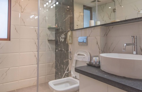 Electronics City Hotel | Sai Vishram Business Hotel