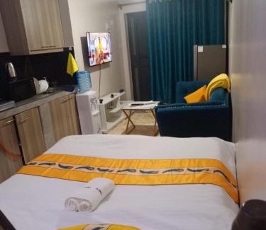 Embakasi Bed & Breakfast | Saich Homely Near Jkia