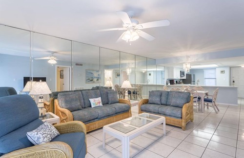 South Padre Island Condo | Saida 1 404 - 2 bdrm/2 bath, recently renovated at South Padre Island's premier resort