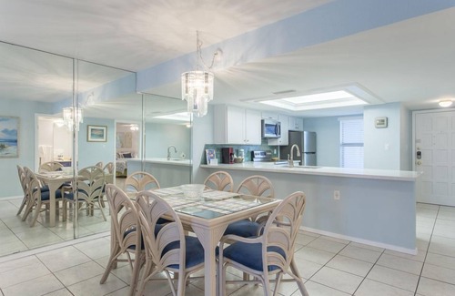 South Padre Island Condo | Saida 1 404 - 2 bdrm/2 bath, recently renovated at South Padre Island's premier resort
