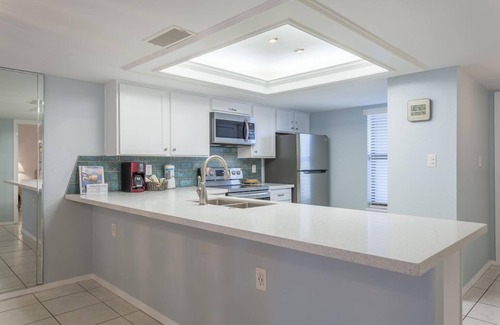 South Padre Island Condo | Saida 1 404 - 2 bdrm/2 bath, recently renovated at South Padre Island's premier resort