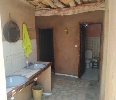 Ouazguita House | Saida berber house