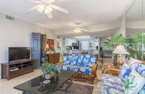 South Padre Island Condo | Saida I 601 - Prime Location with Unobstructed Ocean Views