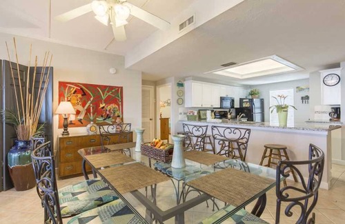 South Padre Island Condo | Saida I 601 - Prime Location with Unobstructed Ocean Views