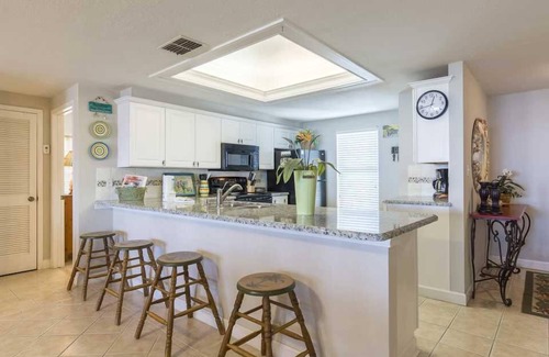 South Padre Island Condo | Saida I 601 - Prime Location with Unobstructed Ocean Views