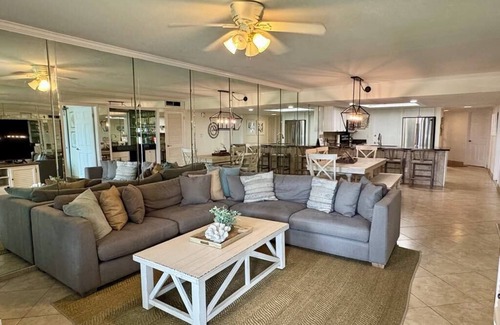 South Padre Island Condo | Saida IV Condos - S4202