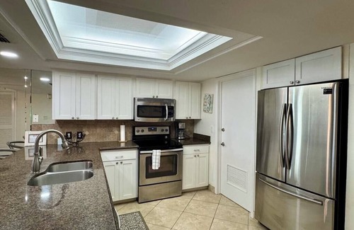 South Padre Island Condo | Saida IV Condos - S4202