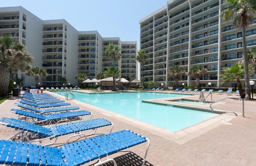 South Padre Island House | Saida Royale Penthouse #9152 - SPI Rentals