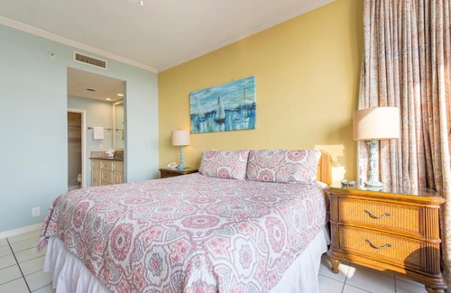 South Padre Island House | Saida Royale Penthouse #9152 - SPI Rentals
