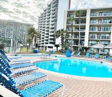 South Padre Island Apartment | Saida Royale Tower