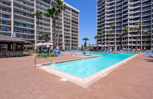 South Padre Island Apartment | Saida Towers IV #509
