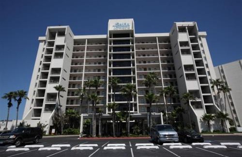 South Padre Island Apartment | Saida Towers Unit 3505