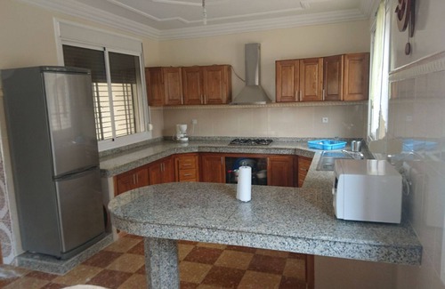 Marina House | Saidia near downtown and beach House 150 m2.