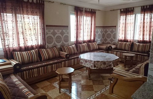 Marina House | Saidia near downtown and beach House 150 m2.