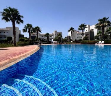 Marina Apartment | Saidia, résidence la perla