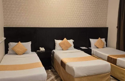 Al Aziziyah Hotel | Saif plus 2