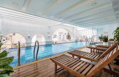 Phu Nhuan Apartment | SaiGon Huch Villa