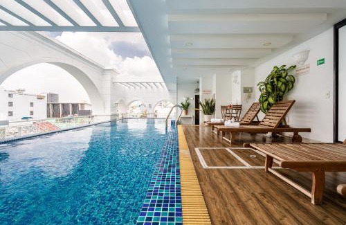 Phu Nhuan Apartment | SaiGon Huch Villa
