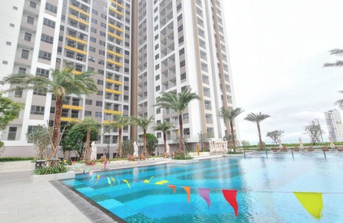 District 7 Condo | Saigon Riverside Complex D7