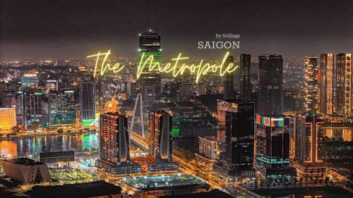 Thu Thiem Apartment | Saigon The Metropole - Residences Complex - By Svillage "Escape to perfection"