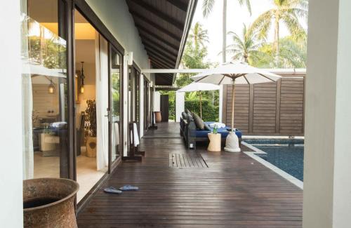 Choeng Mon Resort | SAii Koh Samui Villas - Adult only 12 plus