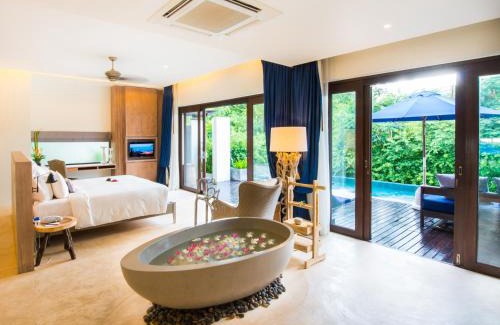 Choeng Mon Resort | SAii Koh Samui Villas - Adult only 12 plus