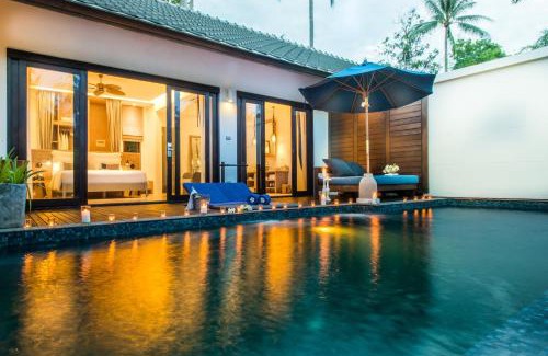 Choeng Mon Resort | SAii Koh Samui Villas - Adult only 12 plus
