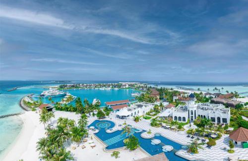 Eh'mafushi Resort | SAii Lagoon Maldives, Curio Collection By Hilton