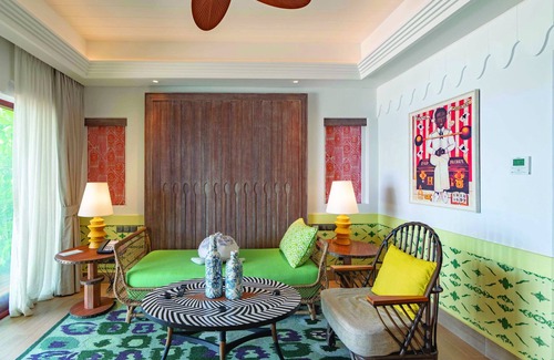 Eh'mafushi Resort | SAii Lagoon Maldives, Curio Collection by Hilton