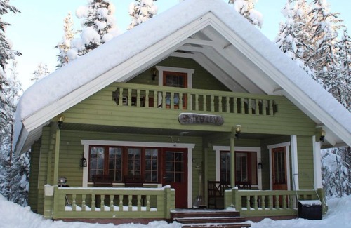 Sirkka House | Saikulevi by Interhome