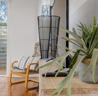 Inverloch House | Sail Away - Inlet Side